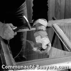 Logo Vitrerie Asques