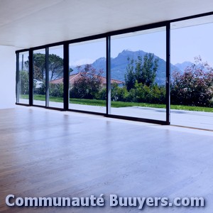 Logo Vitrerie Aubigné