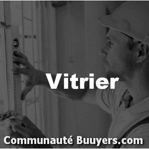 Logo Vitrerie Auffargis Pose de vitres et miroires