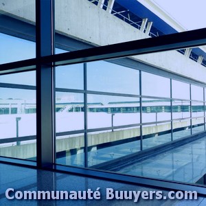 Logo Vitrerie Authie