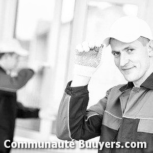 Logo Vitrerie Avrainville