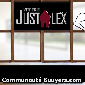 Logo Vitrerie Axiat bon artisan pas cher