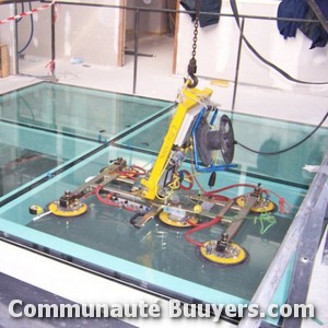 Logo Vitrerie Bailleul