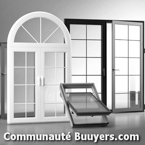 Logo Vitrerie Bailly