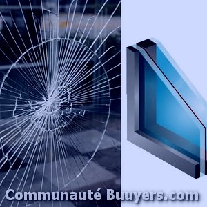 Logo Vitrerie Bannay