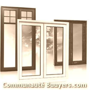 Logo Vitrerie Bannes Pose de vitres et miroires