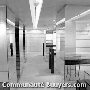 Logo Vitrerie Baudrecourt