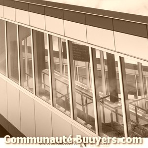 Logo Vitrerie Beaulieu