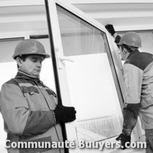 Logo Vitrerie Beaumont