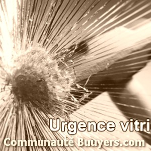 Logo Vitrerie Beautheil Dépannage de vitrerie en urgence