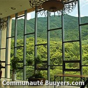 Logo Vitrerie Beauvoir