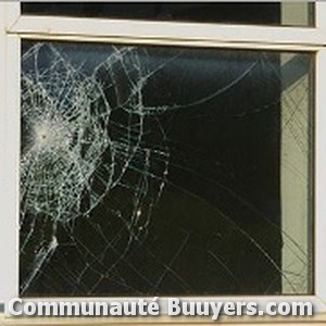 Logo Vitrerie Bellefontaine