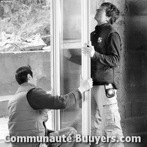 Logo Vitrerie Belleville