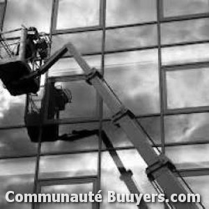 Logo Vitrerie Belmont