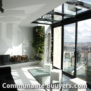 Logo Vitrerie Belmont