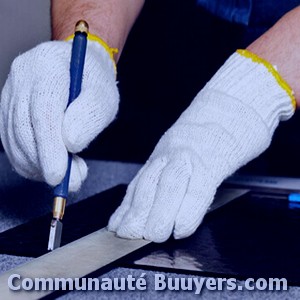 Logo Vitrerie Berville