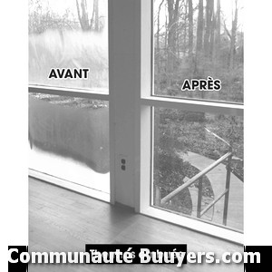 Logo Vitrerie Bienvillers-au-Bois Pose et remplacements de fenêtres