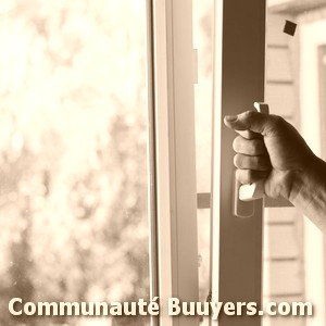 Logo Vitrerie Bousse