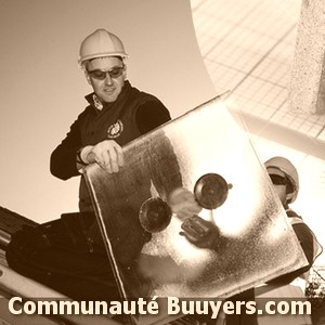 Logo Vitrerie Brousse