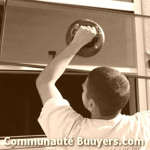 Logo Vitrerie Broyes