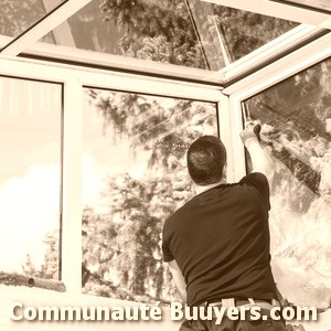 Logo Vitrerie Bury Pose de vitres et miroires