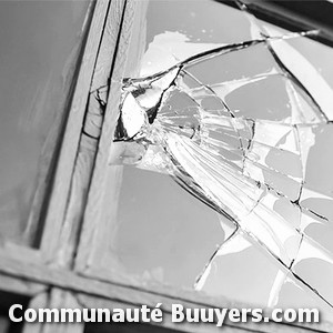 Logo Vitrerie Bussi&egrave;res