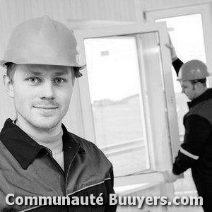 Logo Vitrerie Buxerolles