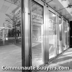 Logo Vitrerie Calès