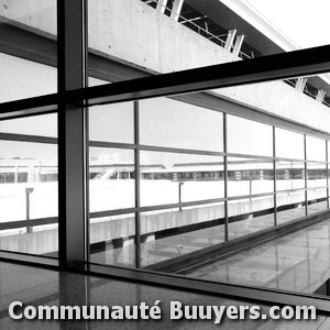 Logo Vitrerie C&eacute;rilly