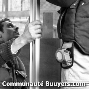 Logo Vitrerie C&eacute;rilly