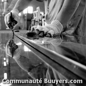 Logo Vitrerie Chambon