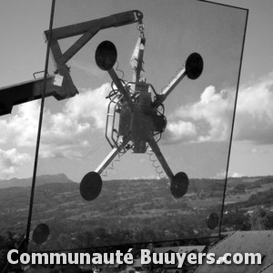 Logo Vitrerie Champagne