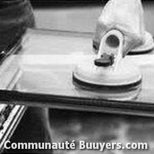 Logo Vitrerie Charmoy