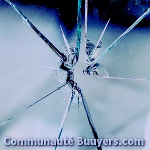 Logo Vitrerie Ch&acirc;teaudouble