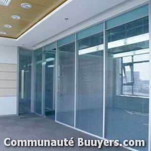 Logo Vitrerie Châtillon