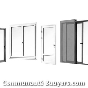 Logo Vitrerie Chevillon