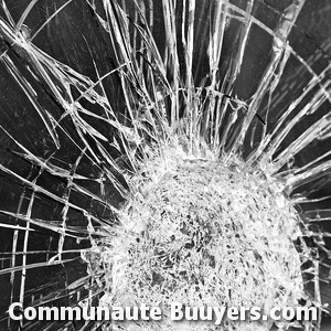 Logo Vitrerie Colombier