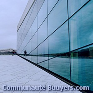 Logo Vitrerie Contré