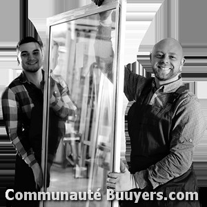 Logo Vitrerie Contres