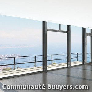 Logo Vitrerie Coulombs