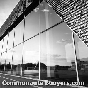 Logo Vitrerie Courcelles