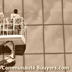 Logo Vitrerie Courchamps