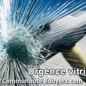 Logo Vitrerie Courgis Double vitrage - Survitrage,