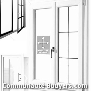 Logo Vitrerie Courtenay