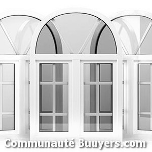 Logo Vitrerie Cousance Pose de vitres et miroires