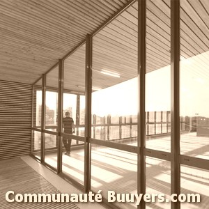 Logo Vitrerie Coutures