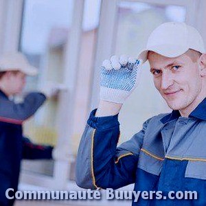 Logo Vitrerie Dampierre