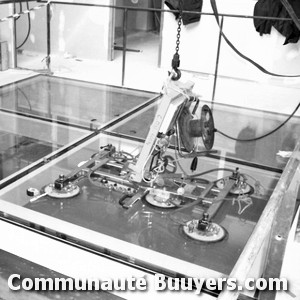 Logo Vitrerie Danc&eacute;