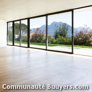 Logo Vitrerie Dannemarie