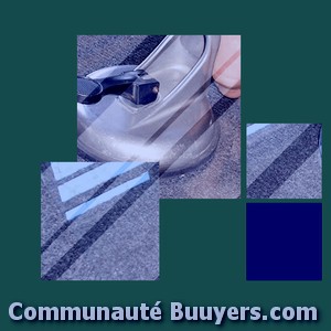 Logo Vitrerie Dompierre